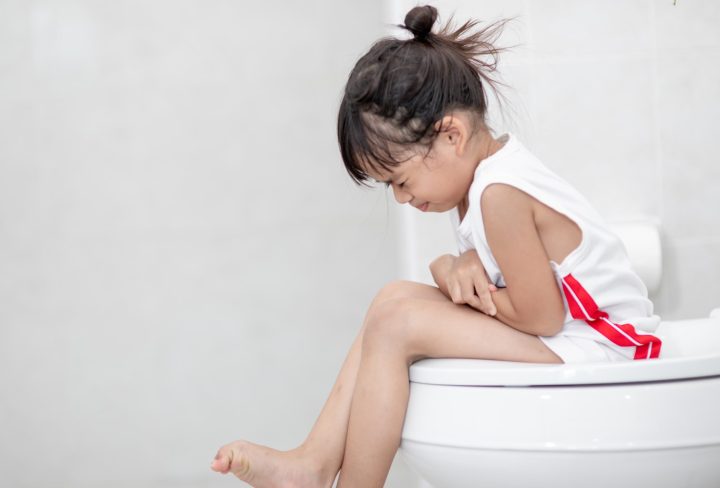 Children's chronic cold, insect bites, fever and nutritional deficiency care