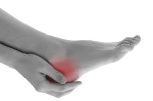 Migraine, back pain and heel pain treatment