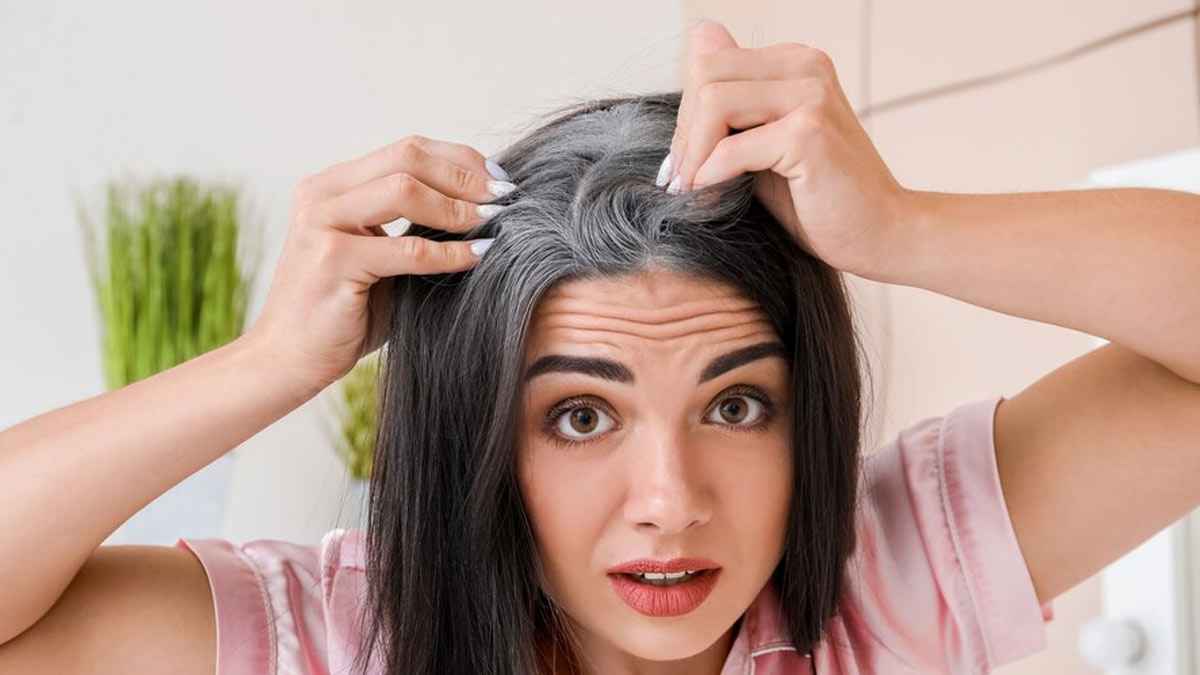 Hair fall, alopecia and dandruff treatment