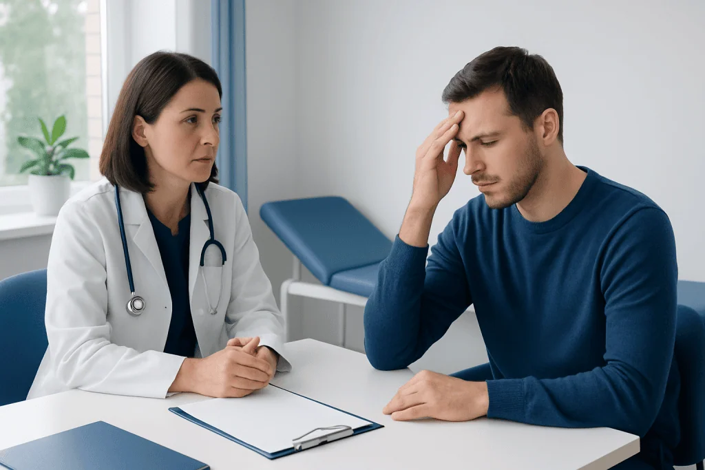 Migraine management